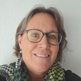 Portrait Julia Giger, Leitung GZ Roos