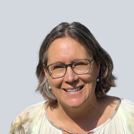 Portrait Julia Giger, Leitung GZ Roos
