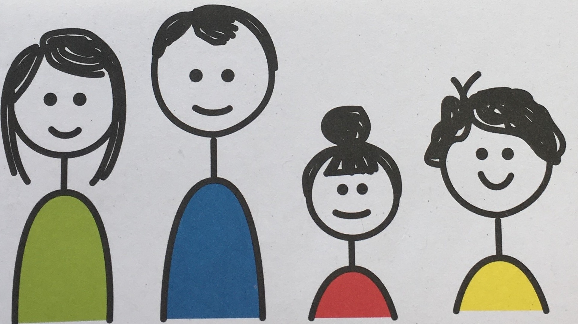 Familienkarte Gemeinde Regensdorf