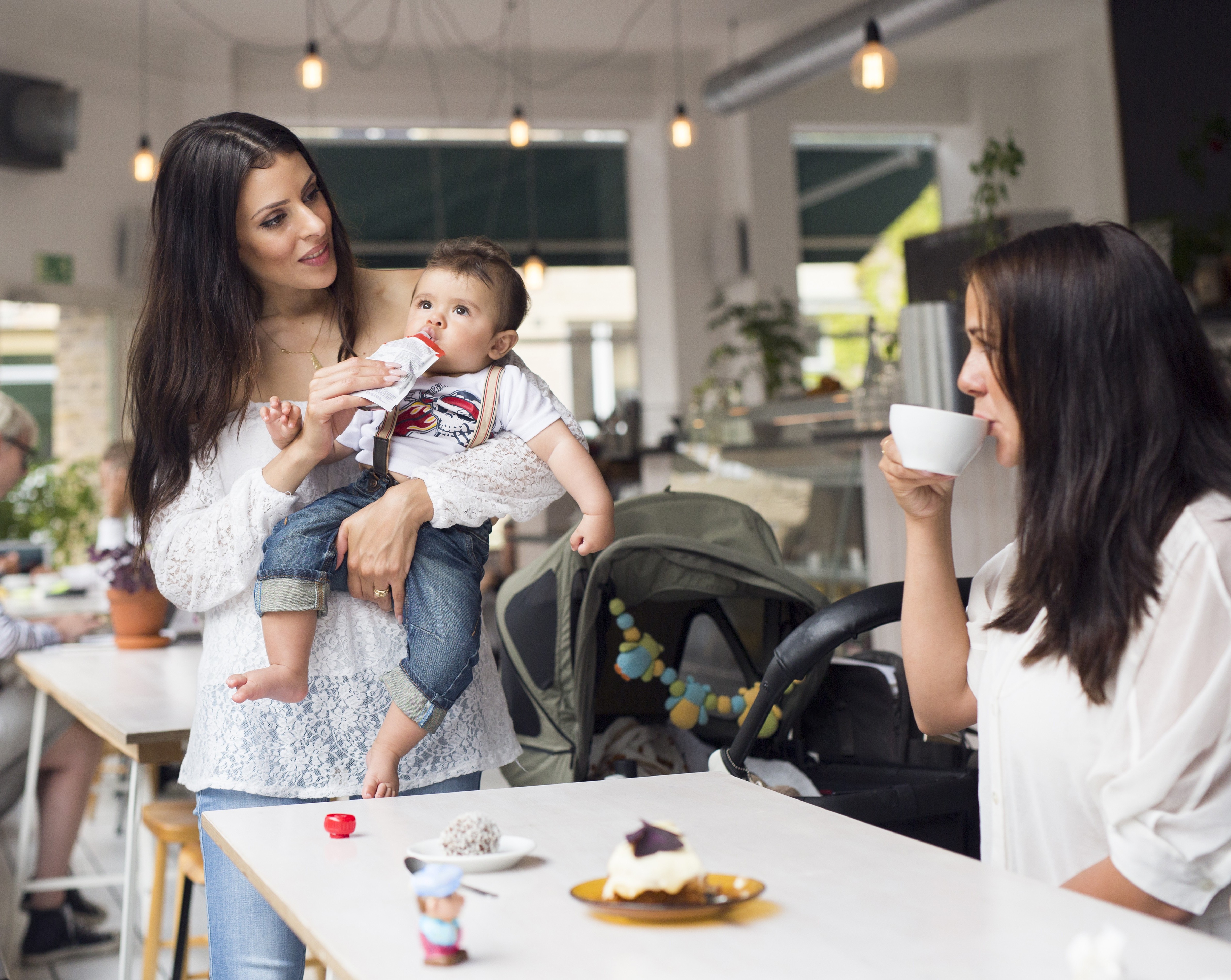 Familientreff im GZ Roos